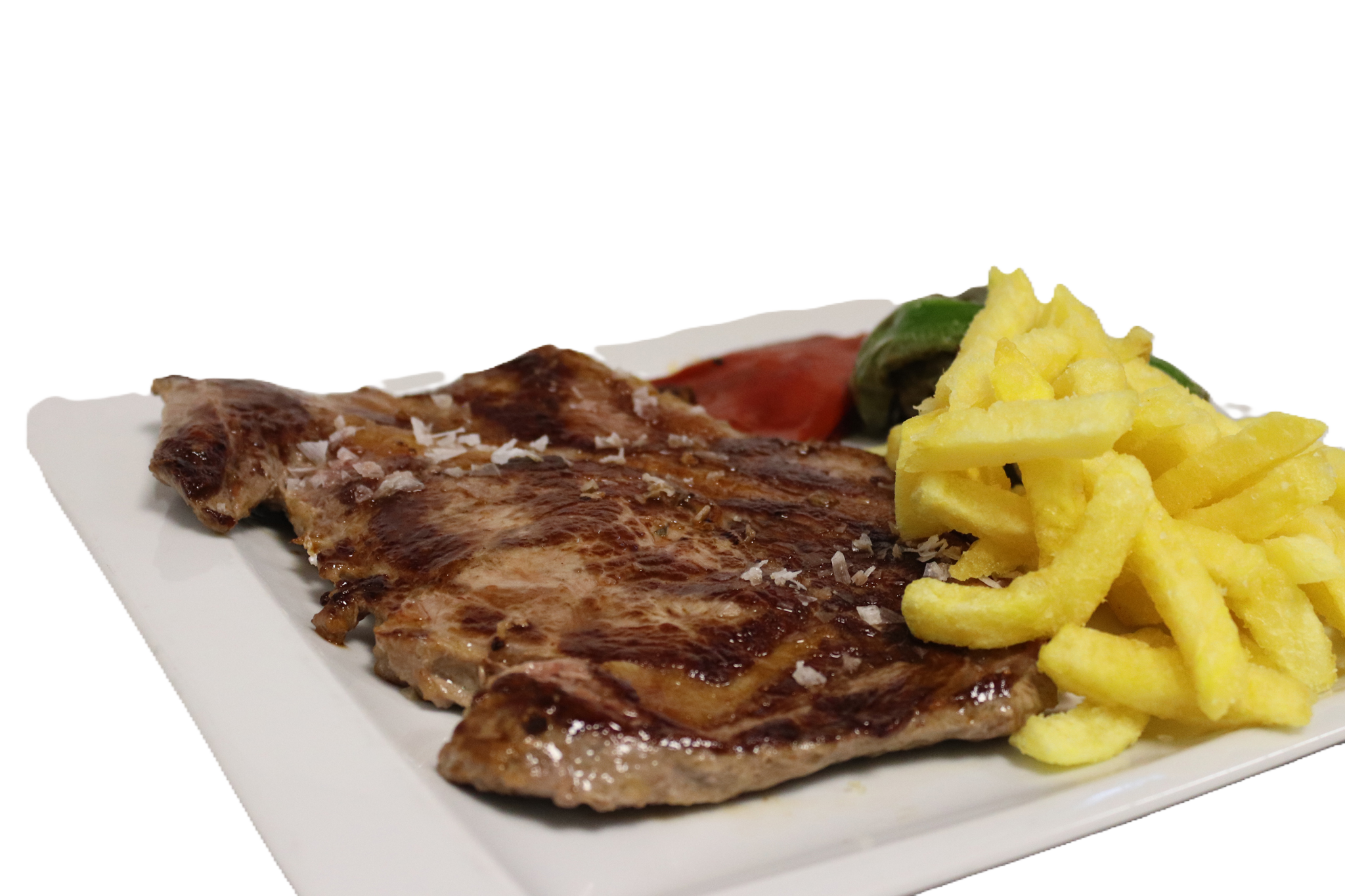 Entrecot a la plancha