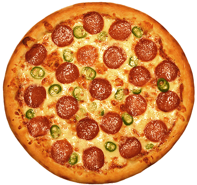 Pizza Pepperoni