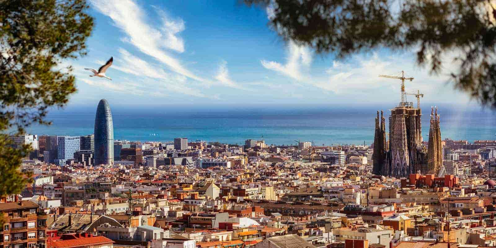 Parisien pizzas y hamburguesas en Barcelona